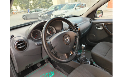 Dacia Duster 1.5dci-108к.с/КЛИМАТИК/EURO 5B!!! - автомобили, коли, обяви за нови и употребявани 8