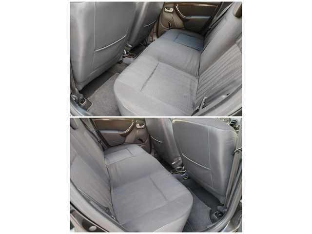 Dacia Duster 1.5dci-108к.с/КЛИМАТИК/EURO 5B!!! - автомобили, коли, обяви за нови и употребявани 9