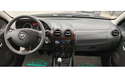 Dacia Duster 1.6i-105к.с/ГАЗОВ ИНЖЕКЦИОН/118х.км!!! - автомобили, коли, обяви за нови и употребявани 10