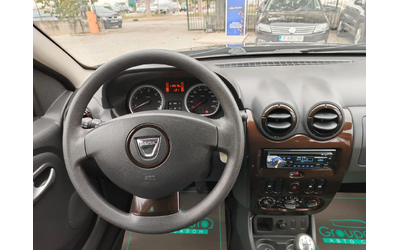 Dacia Duster 1.6i-105к.с/ГАЗОВ ИНЖЕКЦИОН/118х.км!!! - автомобили, коли, обяви за нови и употребявани 11