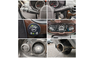 Dacia Duster 1.6i-105к.с/ГАЗОВ ИНЖЕКЦИОН/118х.км!!! - автомобили, коли, обяви за нови и употребявани 13