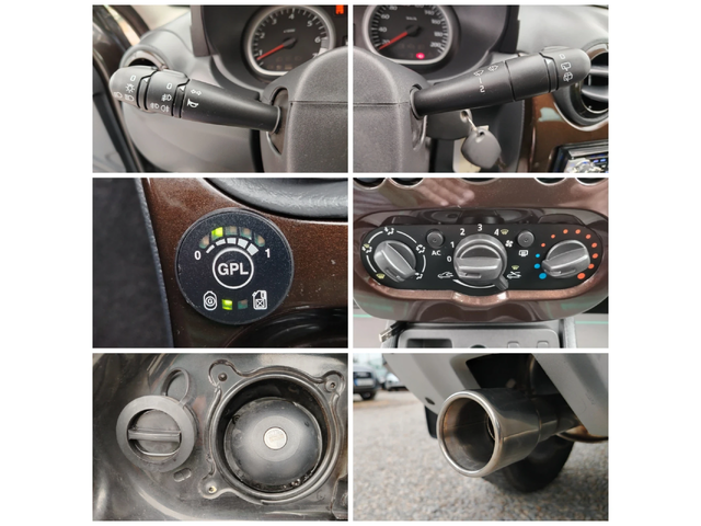 Dacia Duster 1.6i-105к.с/ГАЗОВ ИНЖЕКЦИОН/118х.км!!! - автомобили, коли, обяви за нови и употребявани 13