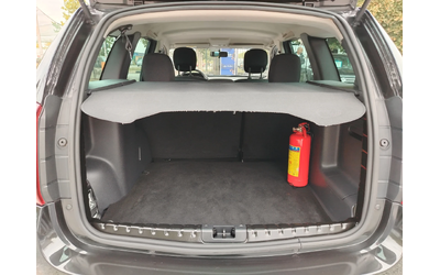 Dacia Duster 1.6i-105к.с/ГАЗОВ ИНЖЕКЦИОН/118х.км!!! - автомобили, коли, обяви за нови и употребявани 15