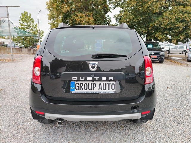 Dacia Duster 1.6i-105к.с/ГАЗОВ ИНЖЕКЦИОН/118х.км!!! - автомобили, коли, обяви за нови и употребявани 5