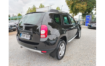 Dacia Duster 1.6i-105к.с/ГАЗОВ ИНЖЕКЦИОН/118х.км!!! - автомобили, коли, обяви за нови и употребявани 6
