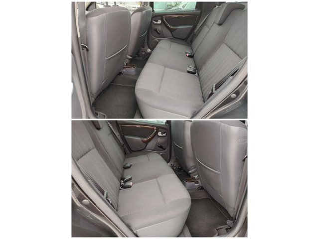 Dacia Duster 1.6i-105к.с/ГАЗОВ ИНЖЕКЦИОН/118х.км!!! - автомобили, коли, обяви за нови и употребявани 9