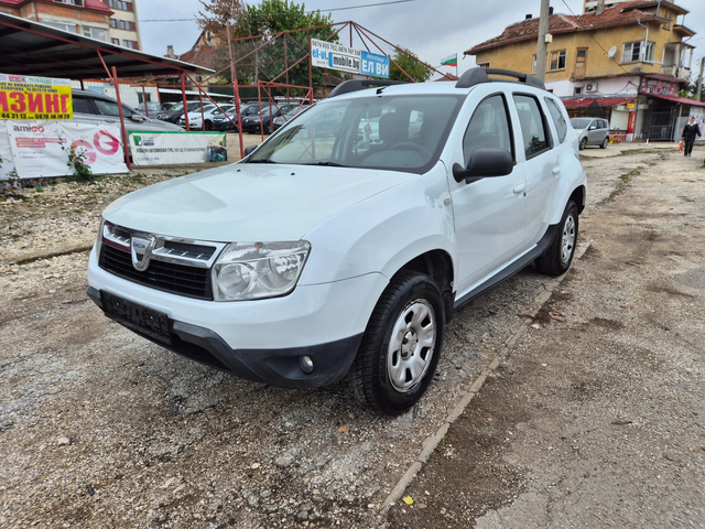 Dacia Duster 1.5DCI  107k.s - автомобили, коли, обяви за нови и употребявани 0