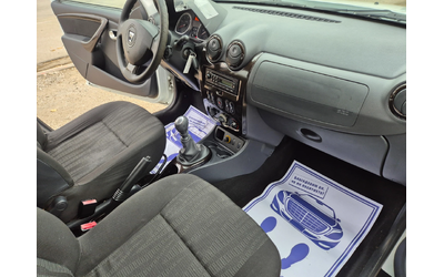 Dacia Duster 1.5DCI  107k.s - автомобили, коли, обяви за нови и употребявани 10