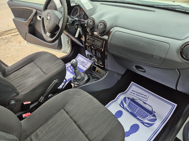 Dacia Duster 1.5DCI  107k.s - автомобили, коли, обяви за нови и употребявани 10