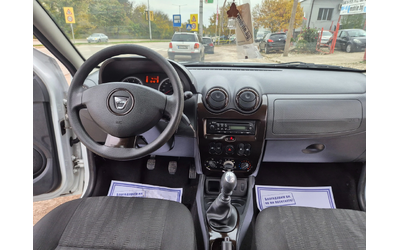 Dacia Duster 1.5DCI  107k.s - автомобили, коли, обяви за нови и употребявани 12