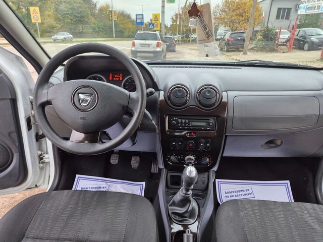 Dacia Duster 1.5DCI  107k.s - автомобили, коли, обяви за нови и употребявани 12