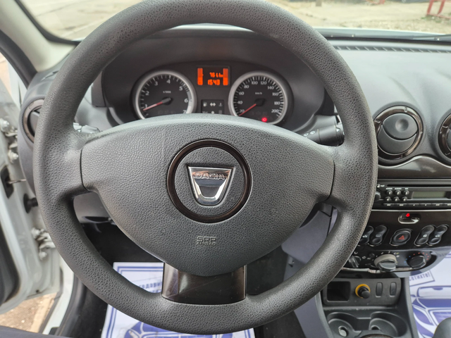 Dacia Duster 1.5DCI  107k.s - автомобили, коли, обяви за нови и употребявани 13