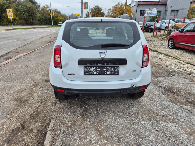 Dacia Duster 1.5DCI  107k.s - автомобили, коли, обяви за нови и употребявани 5