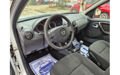 Dacia Duster 1.5DCI  107k.s - автомобили, коли, обяви за нови и употребявани 8