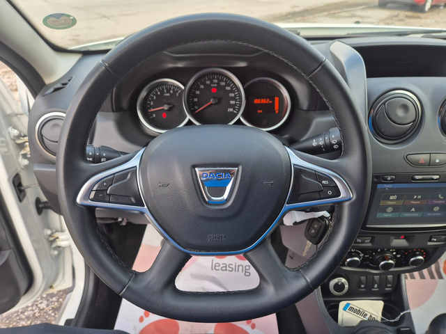 Dacia Duster NAVI, 4x4 - автомобили, коли, обяви за нови и употребявани 13