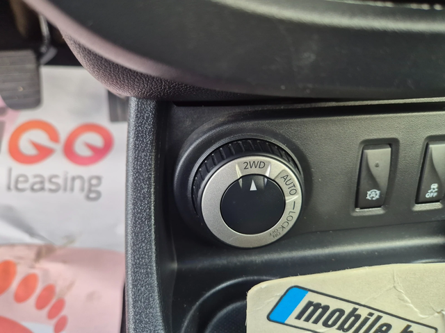 Dacia Duster NAVI, 4x4 - автомобили, коли, обяви за нови и употребявани 14