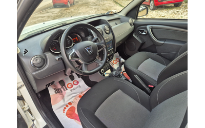 Dacia Duster NAVI, 4x4 - автомобили, коли, обяви за нови и употребявани 8