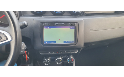 Dacia Duster 1.5DCI NAVI - автомобили, коли, обяви за нови и употребявани 10