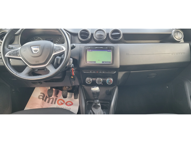 Dacia Duster 1.5DCI NAVI - автомобили, коли, обяви за нови и употребявани 11
