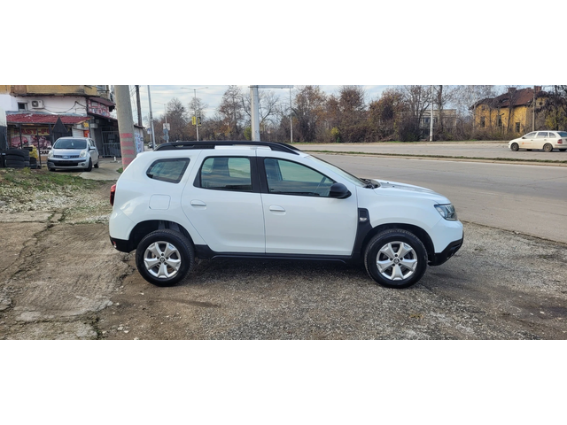 Dacia Duster 1.5DCI NAVI - автомобили, коли, обяви за нови и употребявани 3