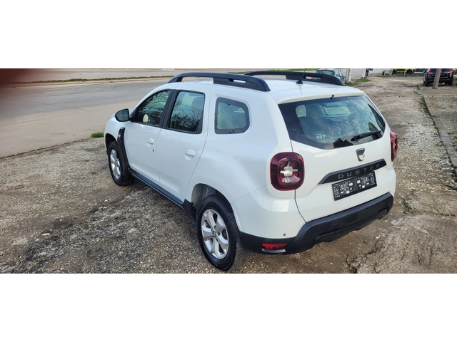 Dacia Duster 1.5DCI NAVI - автомобили, коли, обяви за нови и употребявани 6