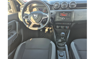 Dacia Duster N1 4x4 M/T1.5 DCI - автомобили, коли, обяви за нови и употребявани 13