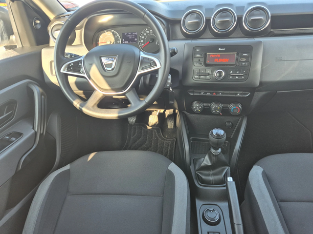 Dacia Duster N1 4x4 M/T1.5 DCI - автомобили, коли, обяви за нови и употребявани 13