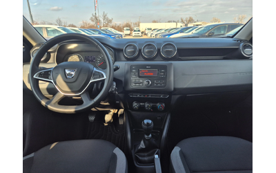 Dacia Duster N1 4x4 M/T1.5 DCI - автомобили, коли, обяви за нови и употребявани 14