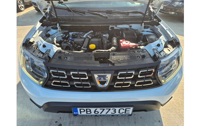 Dacia Duster N1 4x4 M/T1.5 DCI - автомобили, коли, обяви за нови и употребявани 15