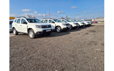 Dacia Duster N1 4x4 M/T1.5 DCI - автомобили, коли, обяви за нови и употребявани 16