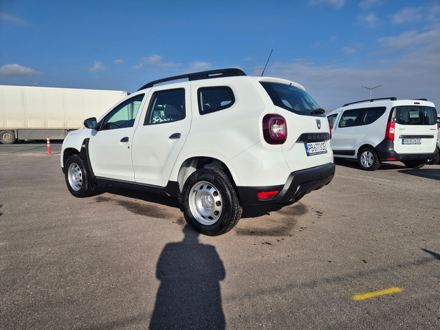 Dacia Duster N1 4x4 M/T1.5 DCI - автомобили, коли, обяви за нови и употребявани 3
