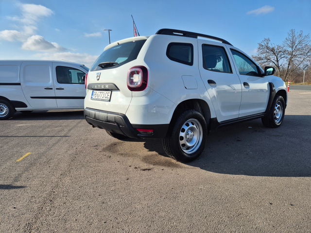 Dacia Duster N1 4x4 M/T1.5 DCI - автомобили, коли, обяви за нови и употребявани 5