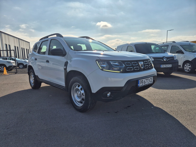 Dacia Duster N1 4x4 M/T1.5 DCI - автомобили, коли, обяви за нови и употребявани 7