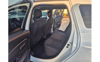 Dacia Duster COMFORT N-1= 5 броя 4x4= 1.5 DCI M/T - автомобили, коли, обяви за нови и употребявани 12