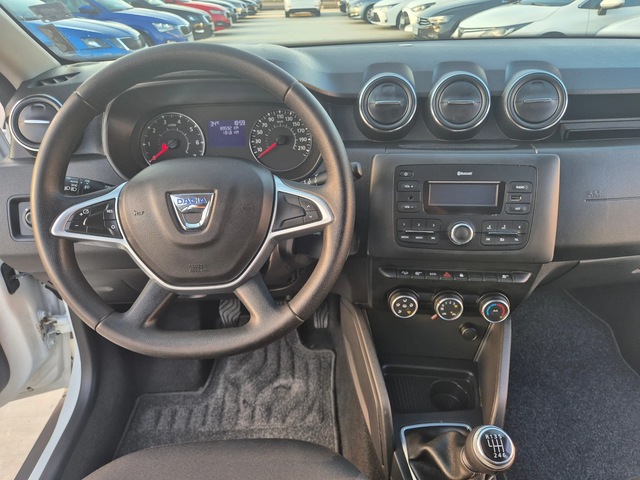Dacia Duster COMFORT N-1= 5 броя 4x4= 1.5 DCI M/T - автомобили, коли, обяви за нови и употребявани 14