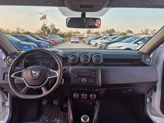 Dacia Duster COMFORT N-1= 5 броя 4x4= 1.5 DCI M/T - автомобили, коли, обяви за нови и употребявани 15