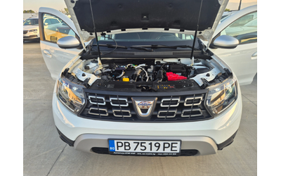 Dacia Duster COMFORT N-1= 5 броя 4x4= 1.5 DCI M/T - автомобили, коли, обяви за нови и употребявани 16