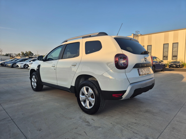 Dacia Duster COMFORT N-1= 5 броя 4x4= 1.5 DCI M/T - автомобили, коли, обяви за нови и употребявани 3