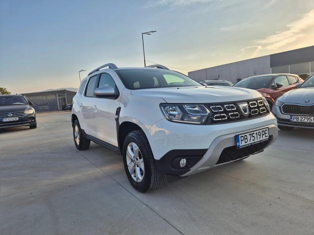 Dacia Duster COMFORT N-1= 5 броя 4x4= 1.5 DCI M/T - автомобили, коли, обяви за нови и употребявани 7