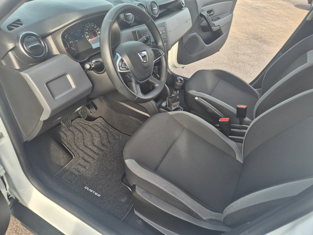 Dacia Duster 4Х4= 6-М/Т= 110кс - автомобили, коли, обяви за нови и употребявани 12