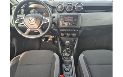 Dacia Duster 4Х4= 6-М/Т= 110кс - автомобили, коли, обяви за нови и употребявани 13