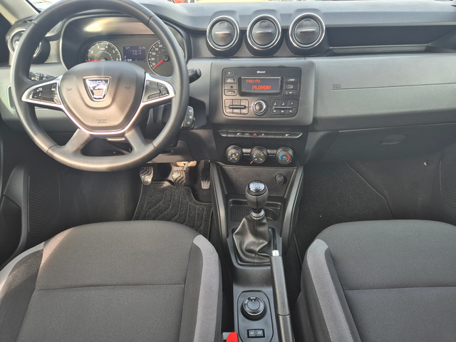Dacia Duster 4Х4= 6-М/Т= 110кс - автомобили, коли, обяви за нови и употребявани 13