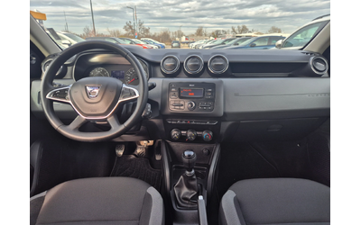 Dacia Duster 4Х4= 6-М/Т= 110кс - автомобили, коли, обяви за нови и употребявани 14
