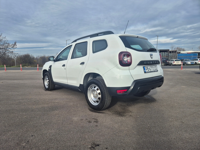 Dacia Duster 4Х4= 6-М/Т= 110кс - автомобили, коли, обяви за нови и употребявани 2