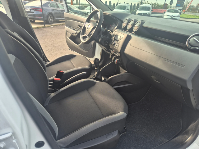 Dacia Duster 4Х4= 6-М/Т= 110кс - автомобили, коли, обяви за нови и употребявани 8