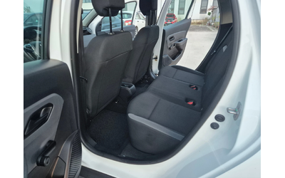 Dacia Duster N1 4x4 M/T1.5 DCI - автомобили, коли, обяви за нови и употребявани 11
