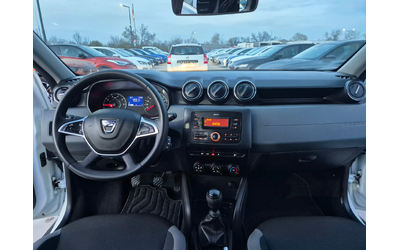 Dacia Duster N1 4x4 M/T1.5 DCI - автомобили, коли, обяви за нови и употребявани 14