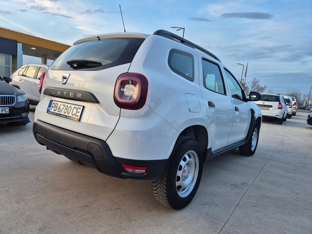 Dacia Duster N1 4x4 M/T1.5 DCI - автомобили, коли, обяви за нови и употребявани 4
