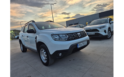 Dacia Duster N1 4x4 M/T1.5 DCI - автомобили, коли, обяви за нови и употребявани 6