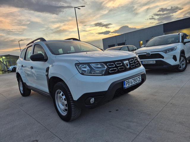 Dacia Duster N1 4x4 M/T1.5 DCI - автомобили, коли, обяви за нови и употребявани 6